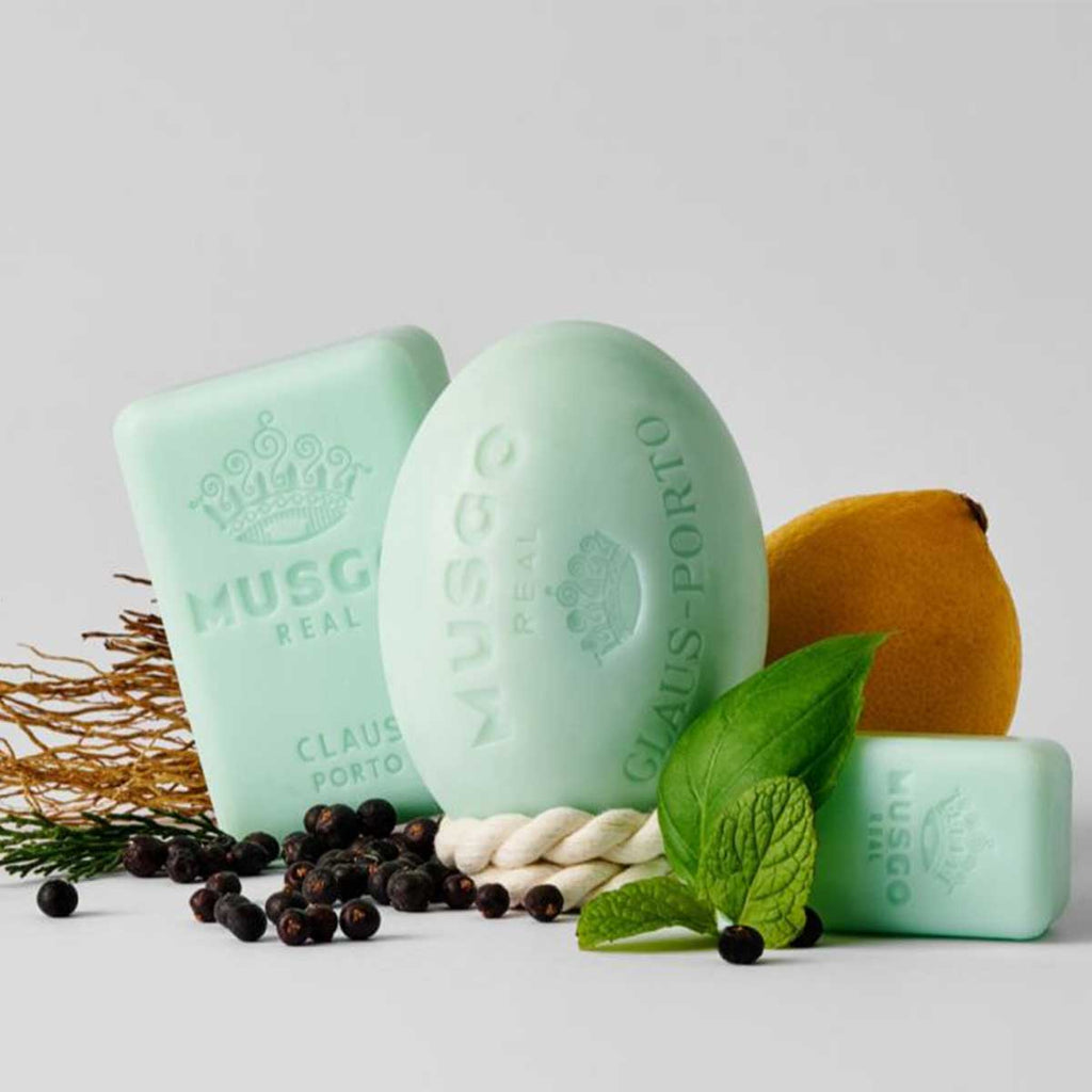 Body Soap Mini Clássico 22 50g