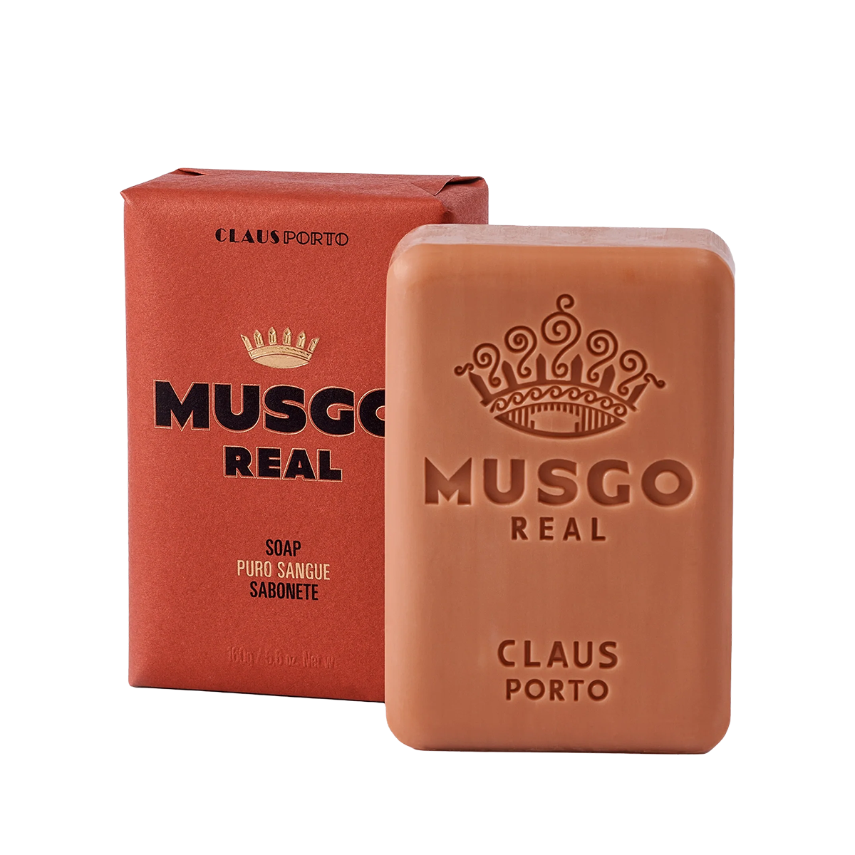 Puro Sangue Body Soap 160 g