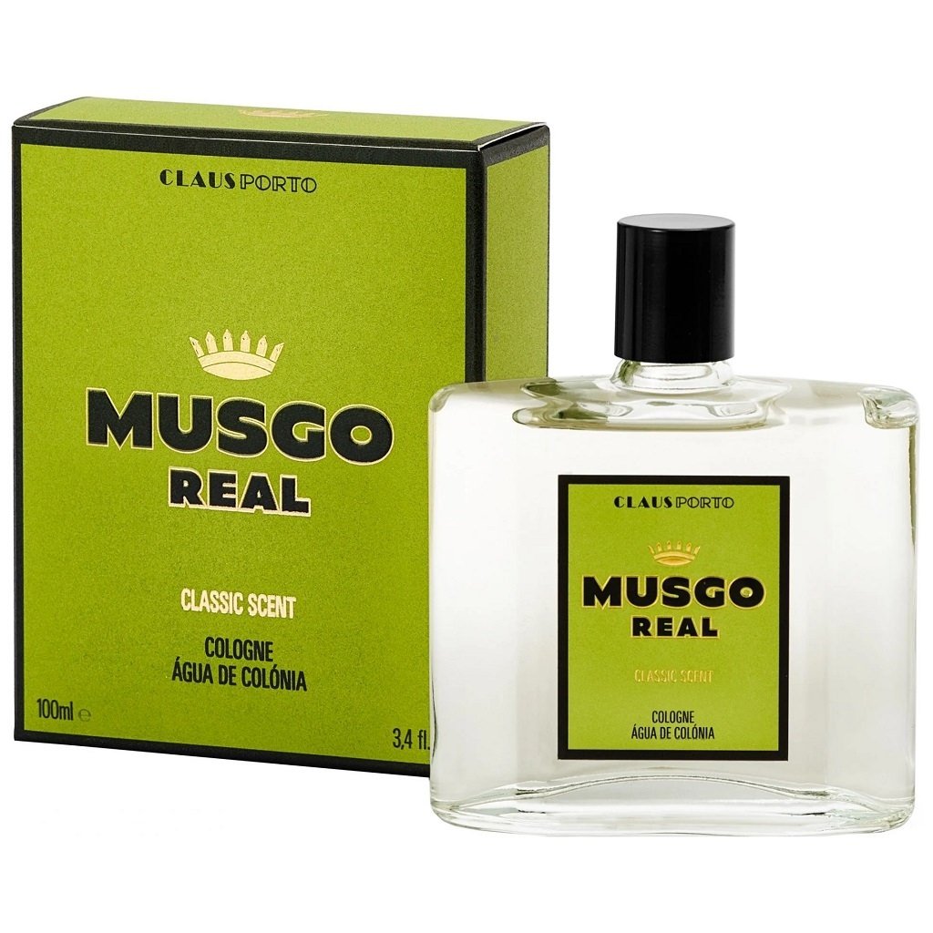 Eau de Cologne Classic Scent 100 ml