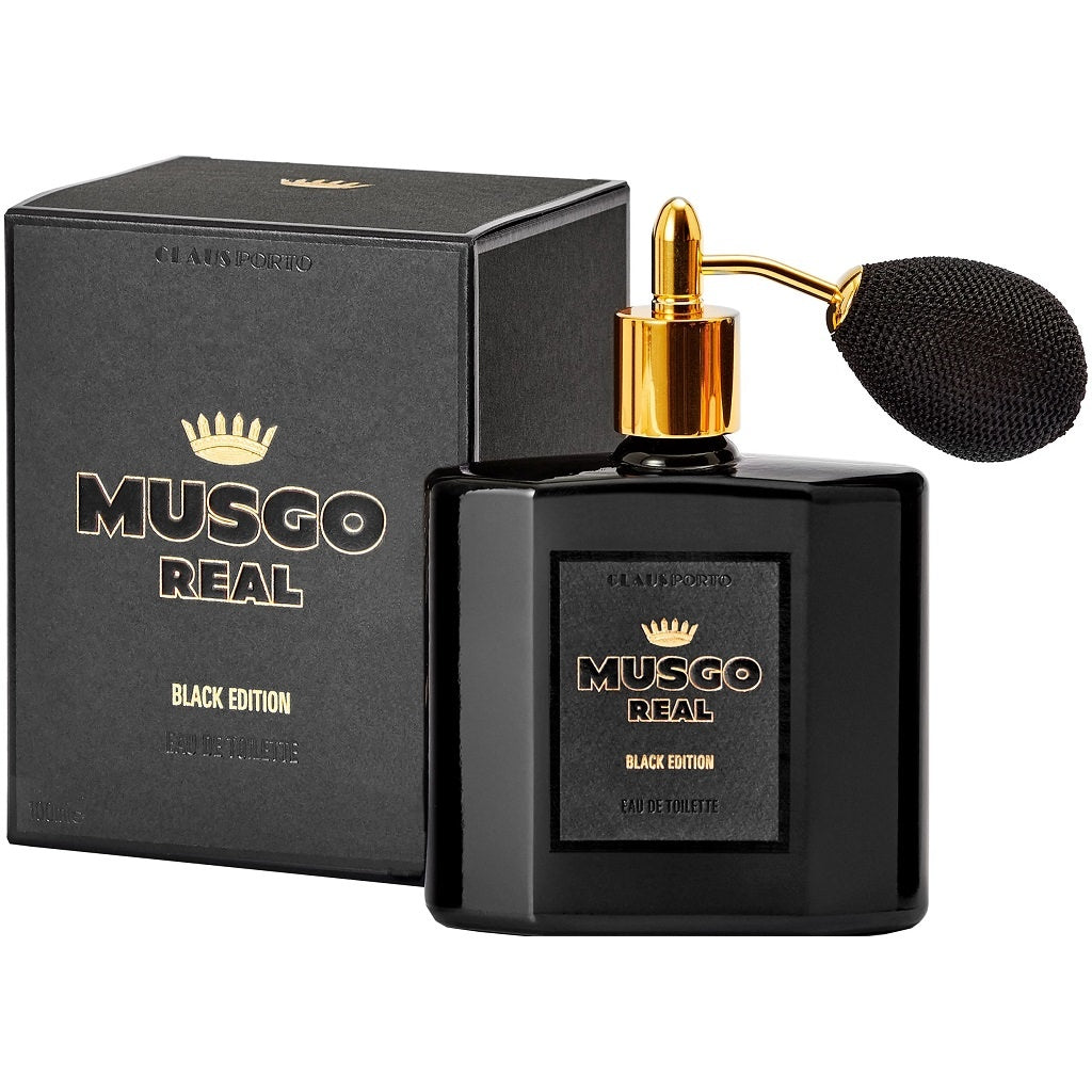 Eau de Toilette Black Edition 100 ml