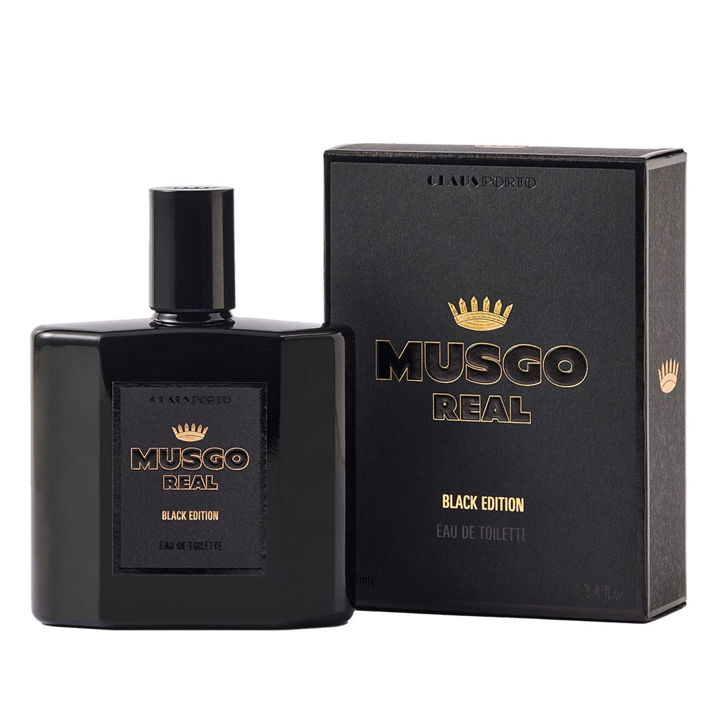 Eau de Toilette Black Edition 100 ml