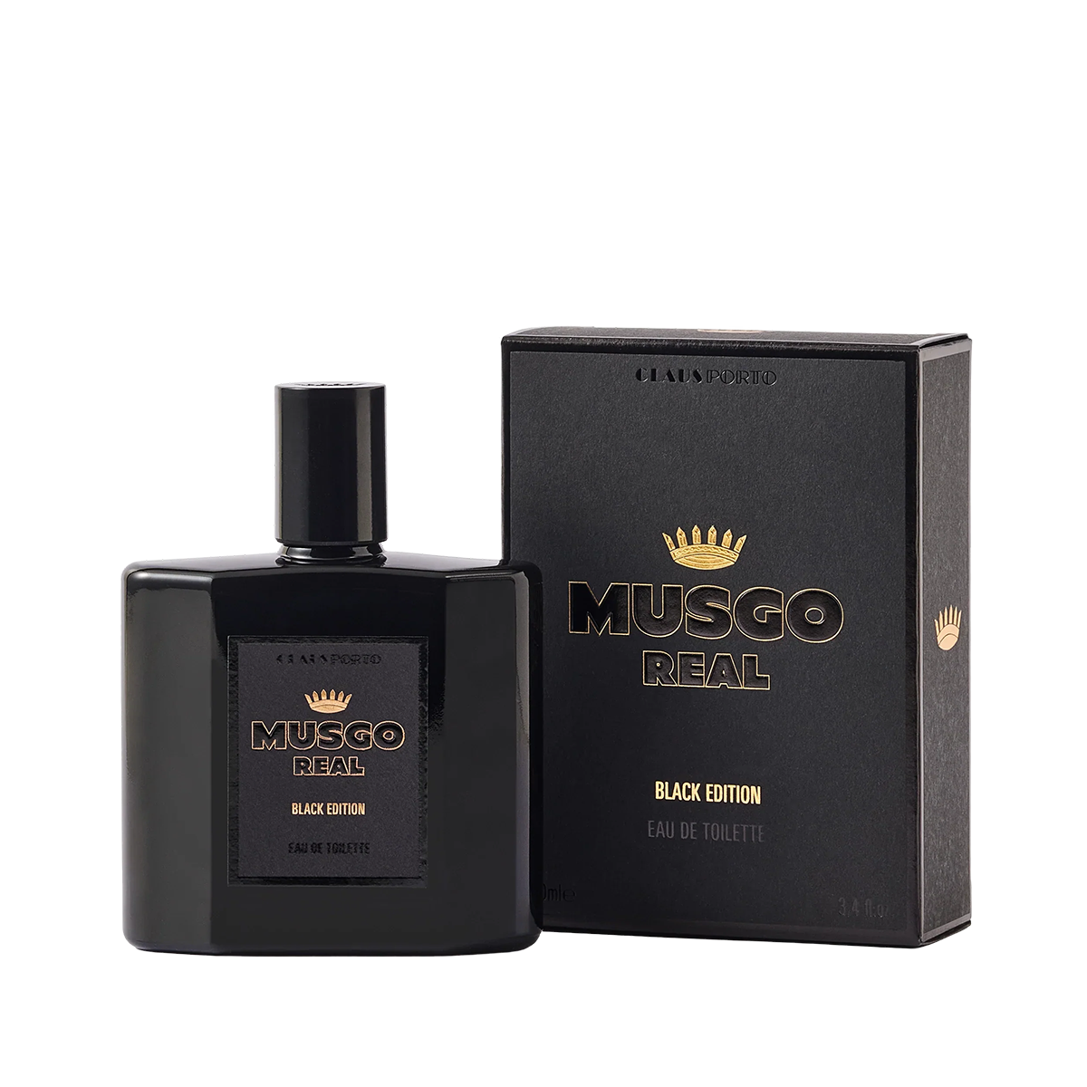 Black Edition Eau de Toilette 100 ml