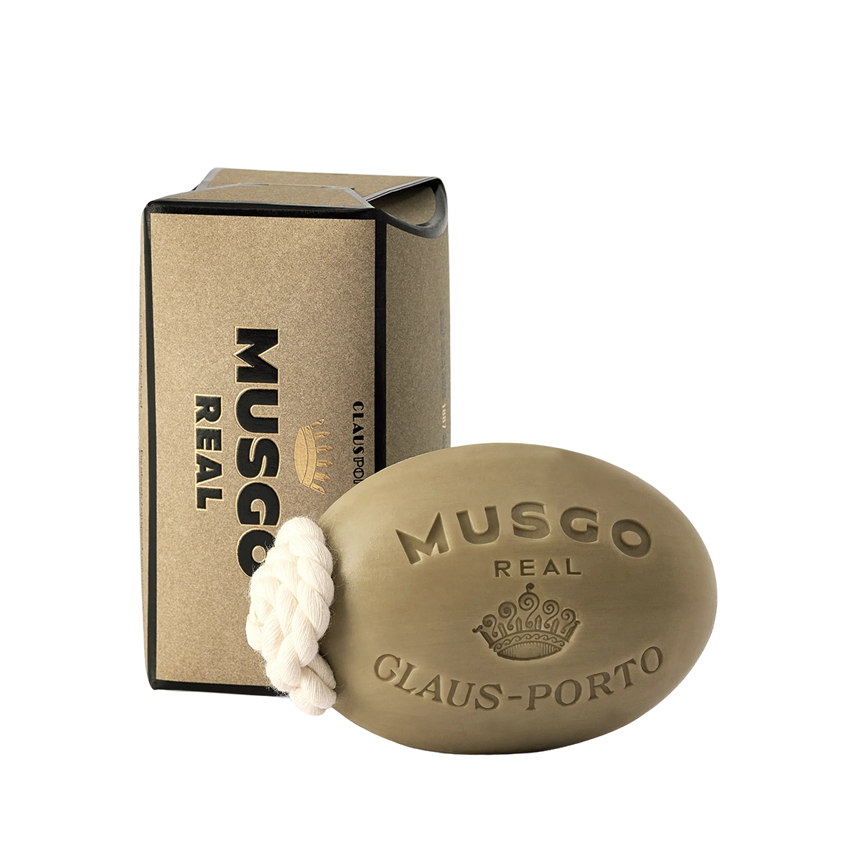 1887 Soap on a Rope 190 g