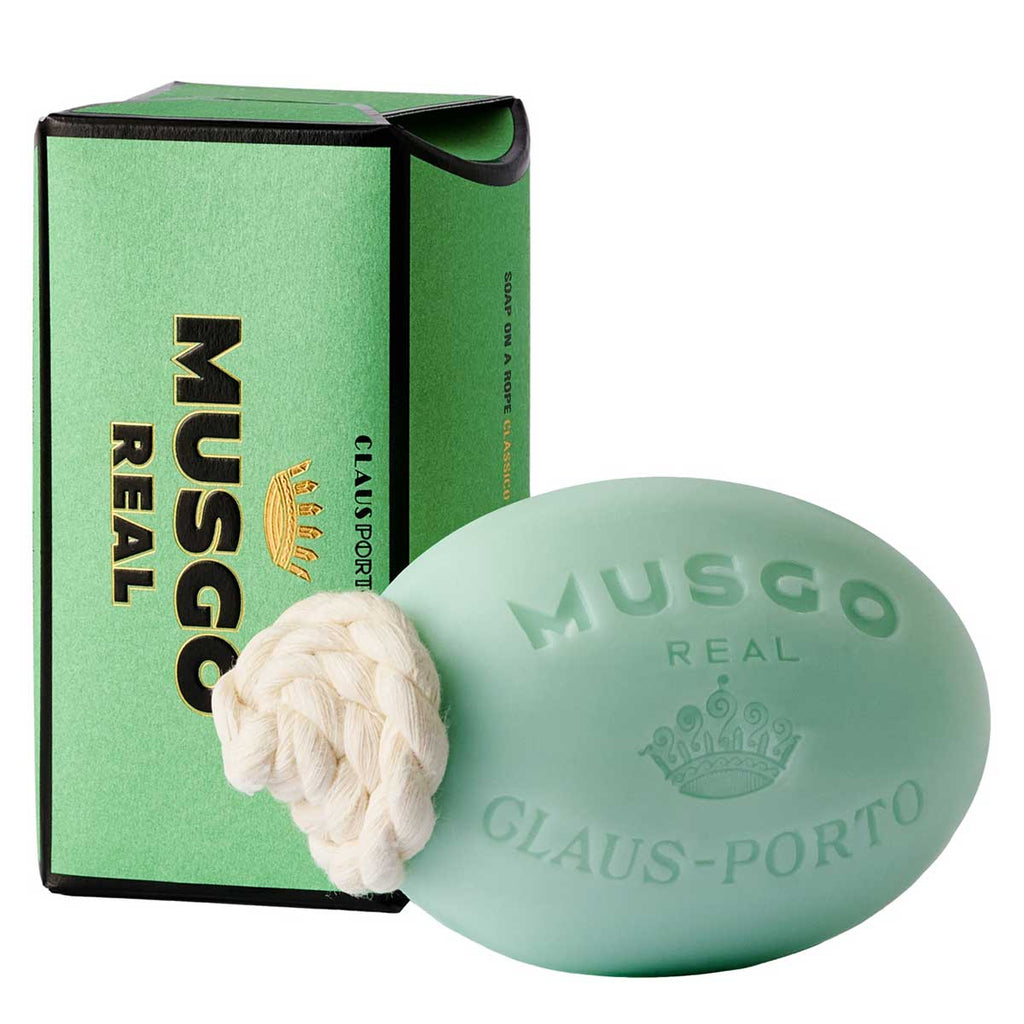 Soap on a Rope Clássico 22 190g