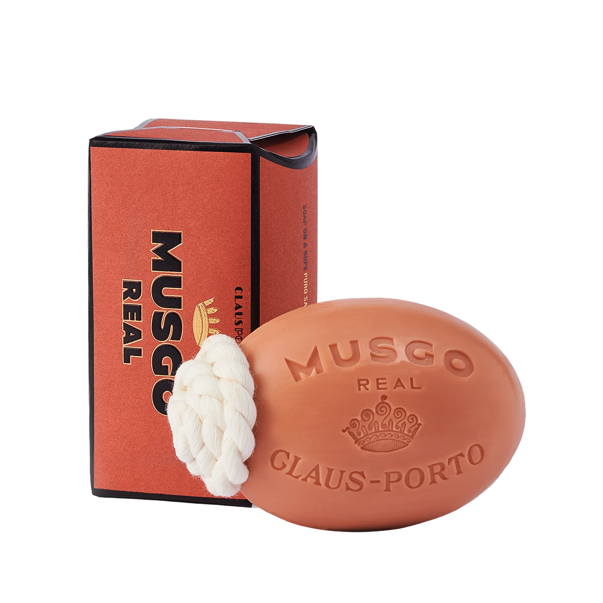 Puro Sangue Soap on a Rope 190 g
