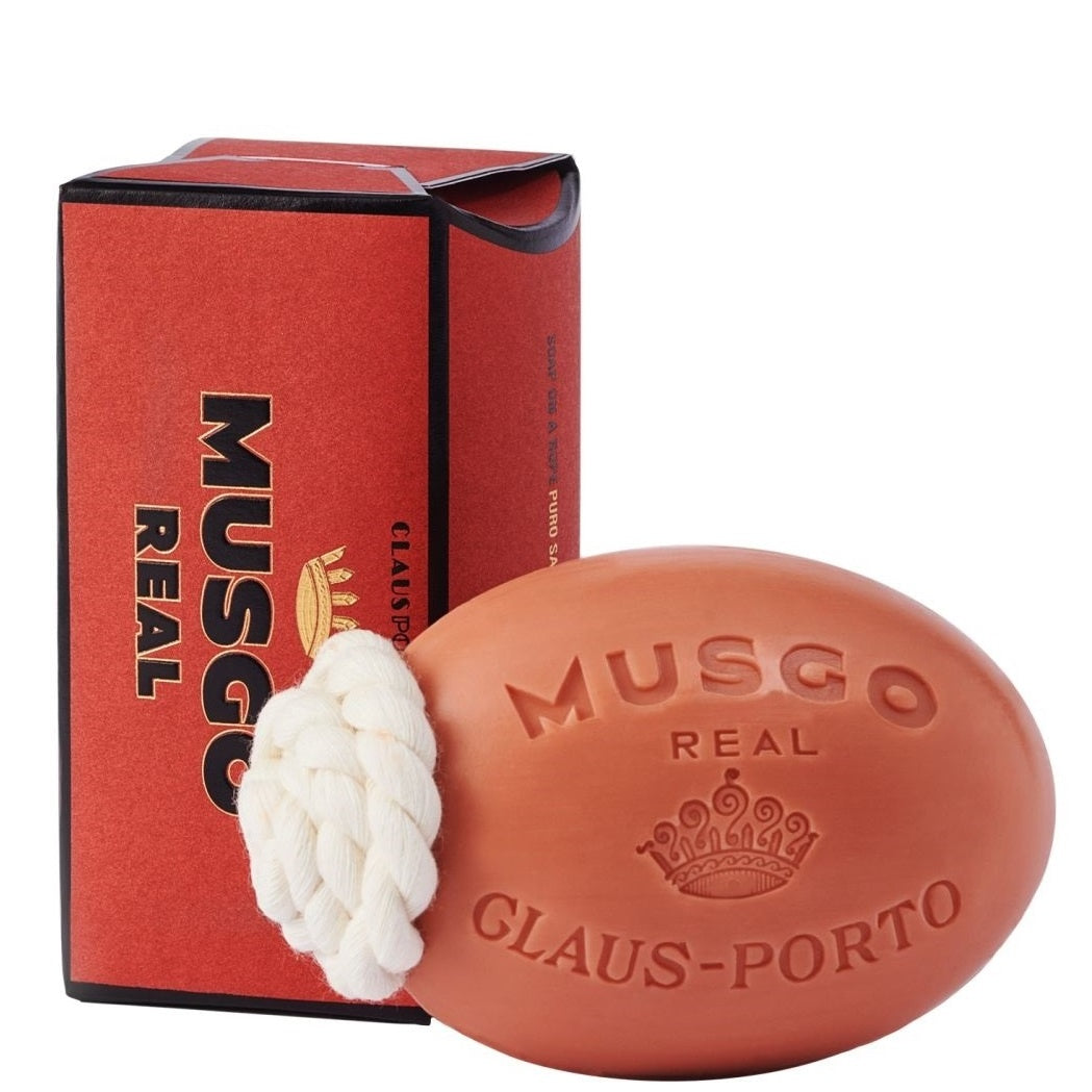 Soap on a Rope Puro Sangue 190g