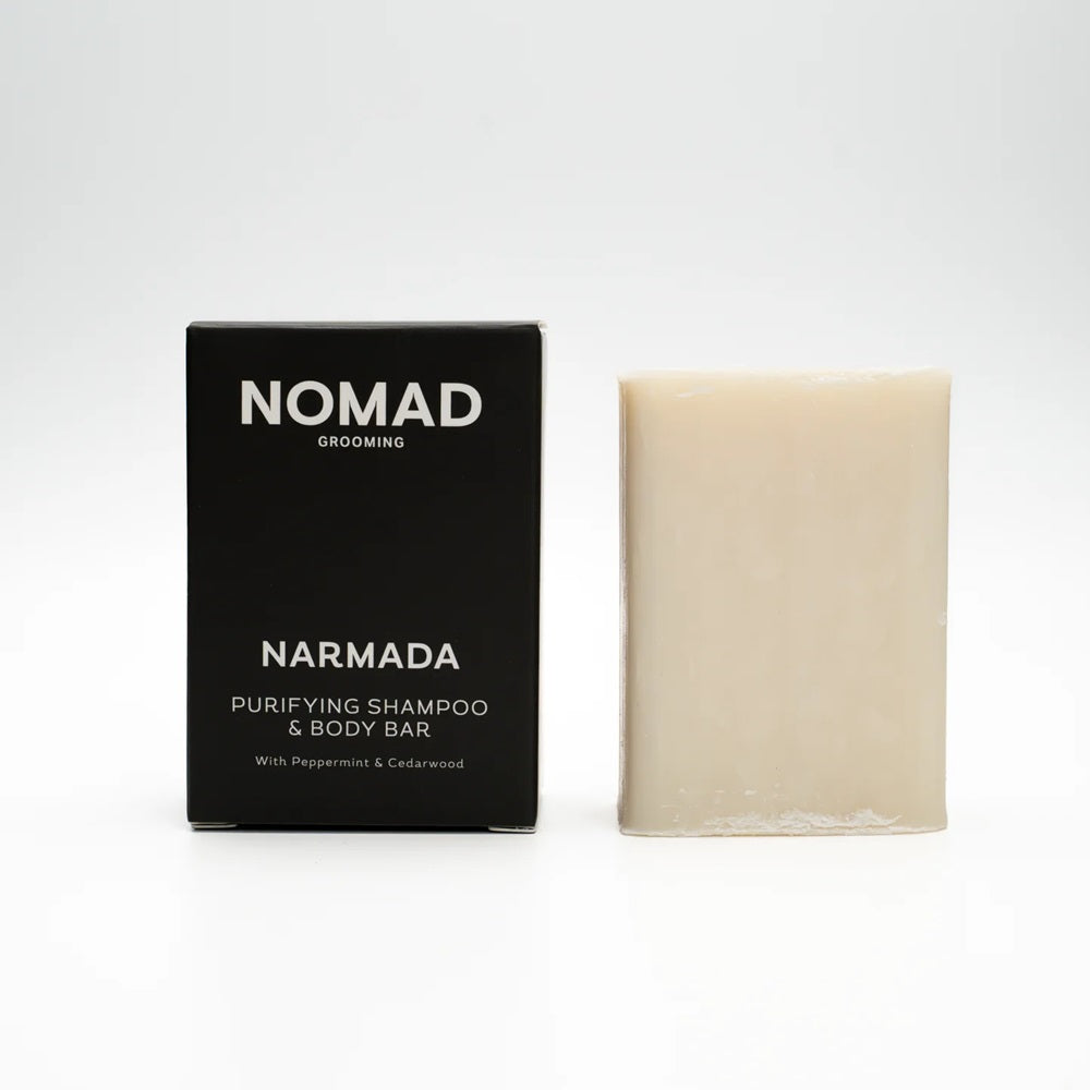 Narmada Shampoo & Body Bar 100g