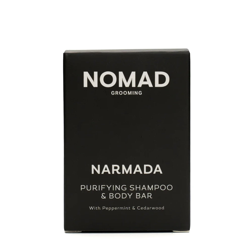 Narmada Shampoo & Body Bar 100g