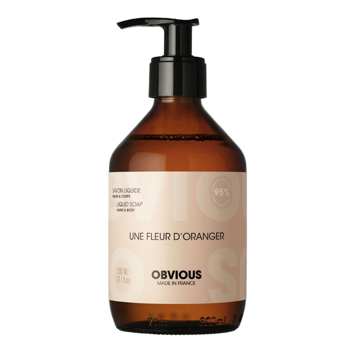 Liquid Soap Une Fleur d'Oranger 300 ml