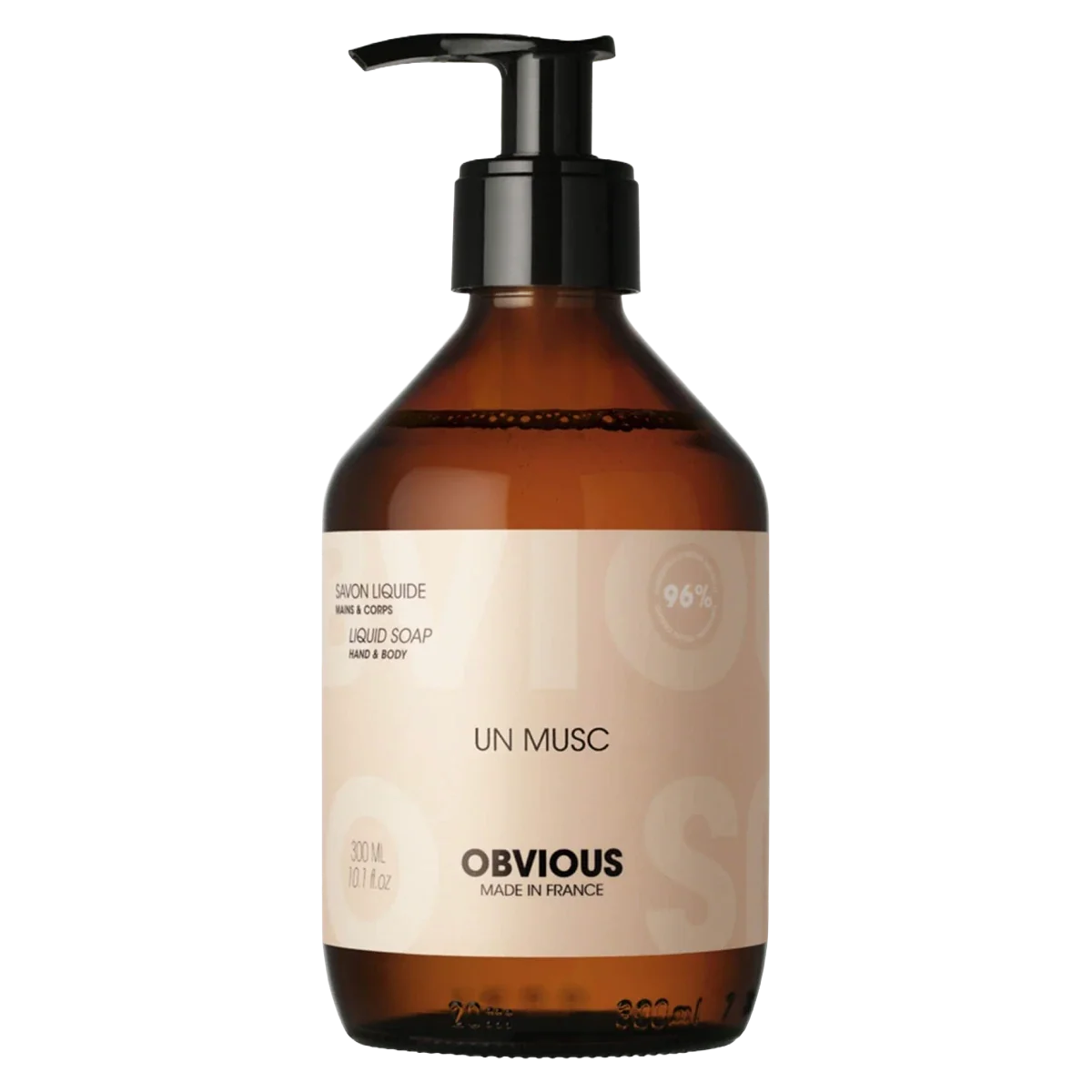 Liquid Soap Un Musc 300 ml