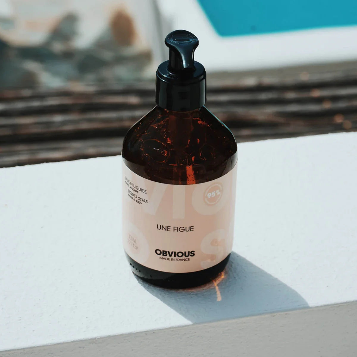 Liquid Soap Une Figue 300 ml