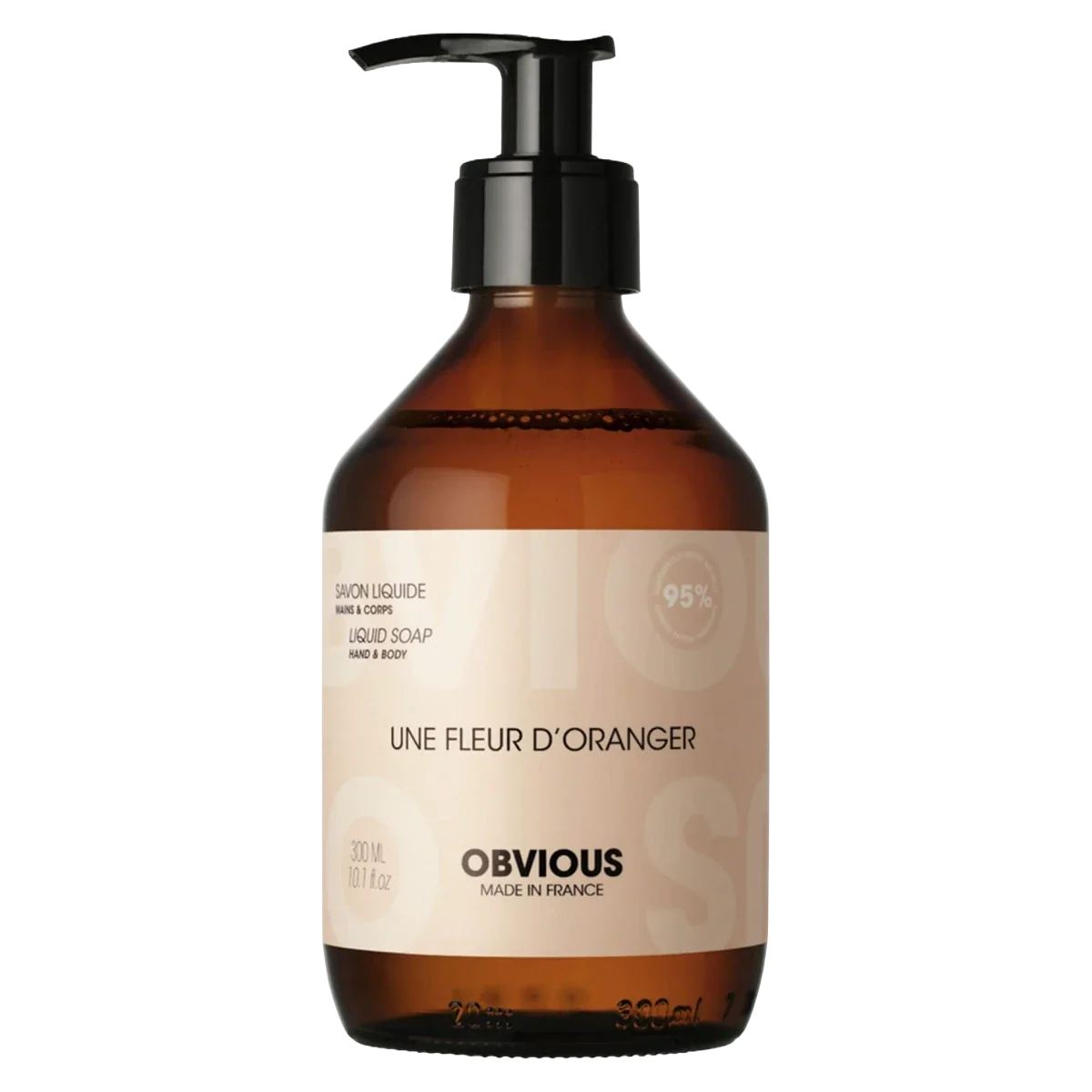 Liquid Soap Une Fleur d'Oranger 300 ml