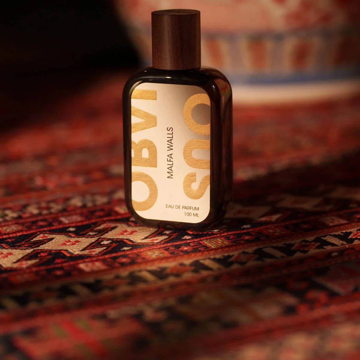 Malfa Walls Eau de Parfum 100 ml