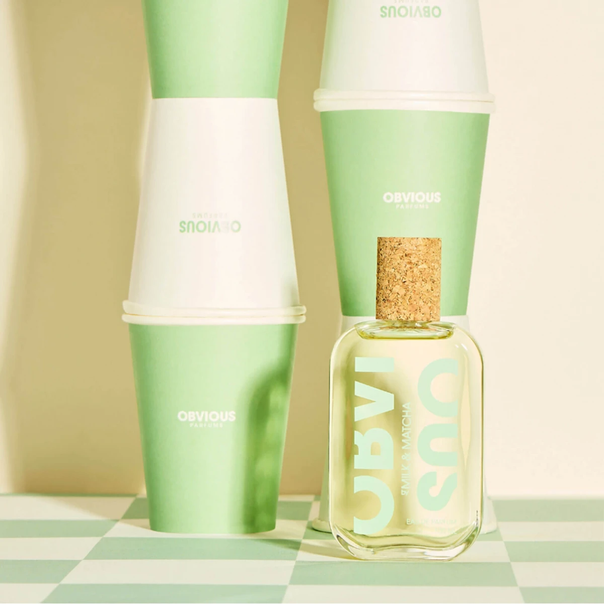 Milk & Matcha Eau de Parfum 50 ml