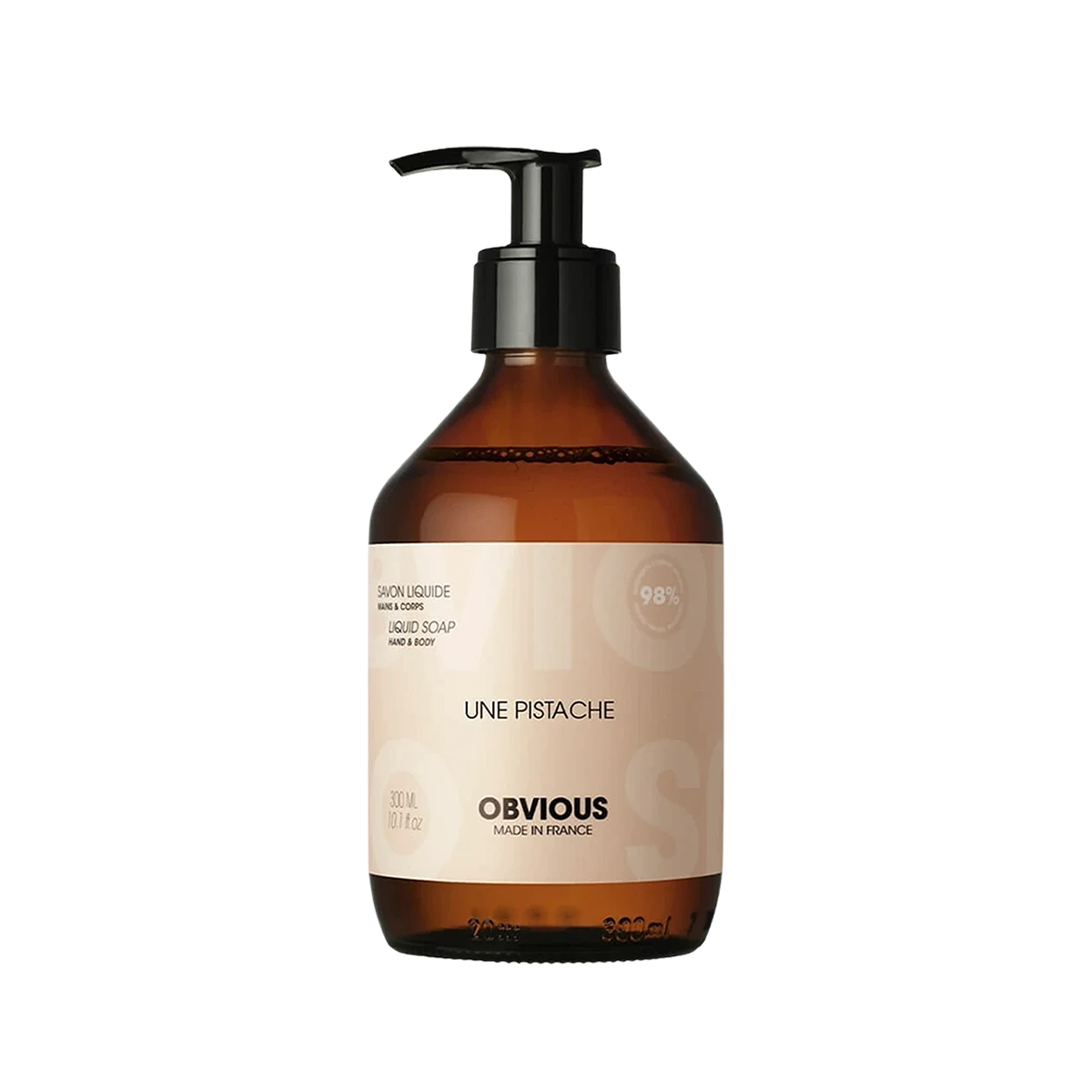 Une Pistache Liquid Soap 300 ml