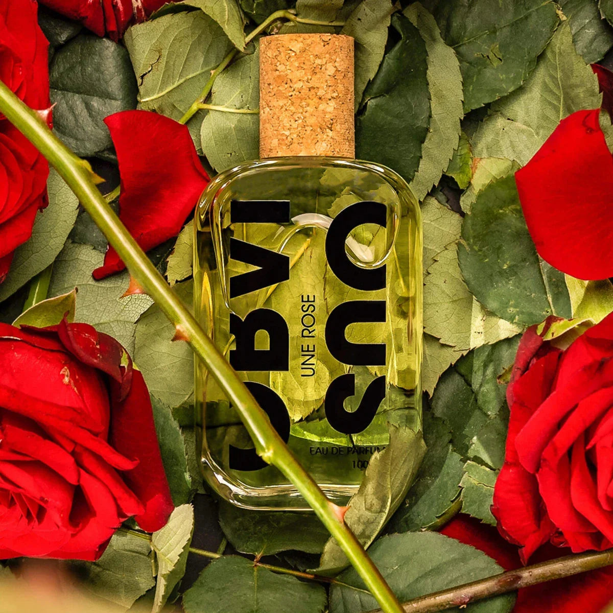 Une Rose Eau de Parfum Sample 2 ml