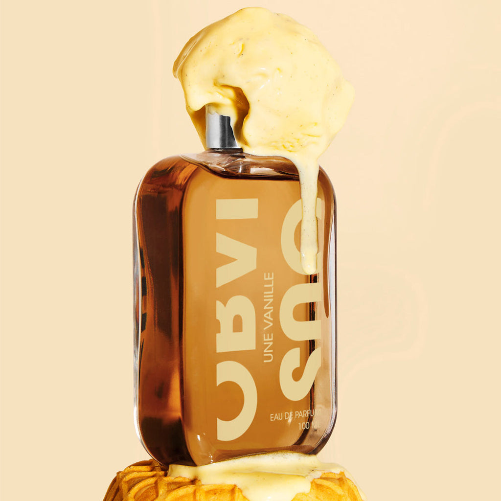 Une Vanille Eau de Parfum 100 ml