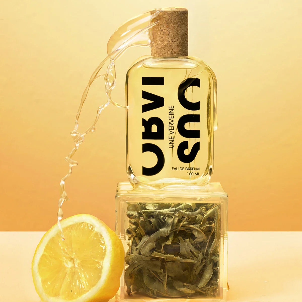 Une Verveine Eau de Parfum Sample 2 ml