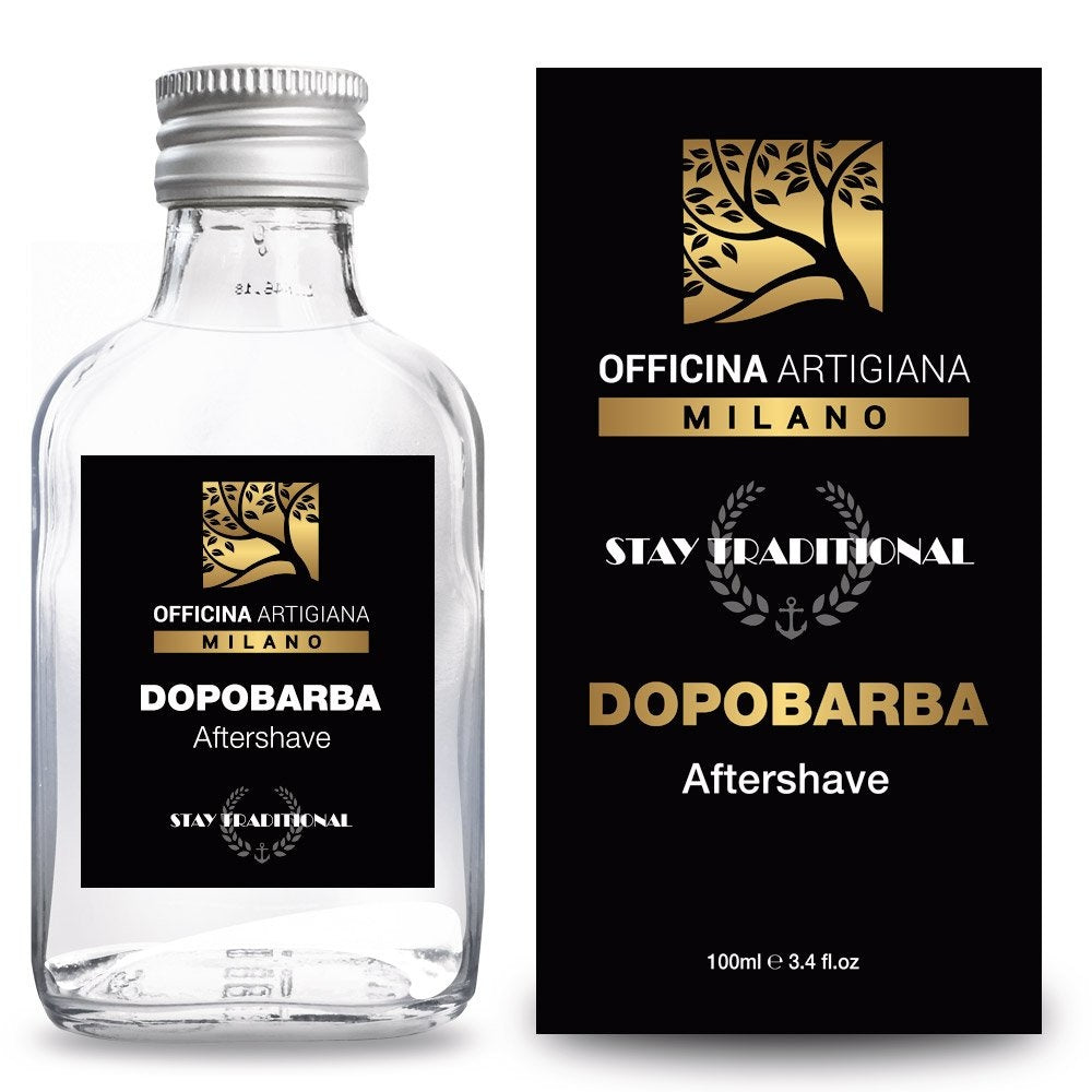 Aftershave Stay Traditional 100 ml