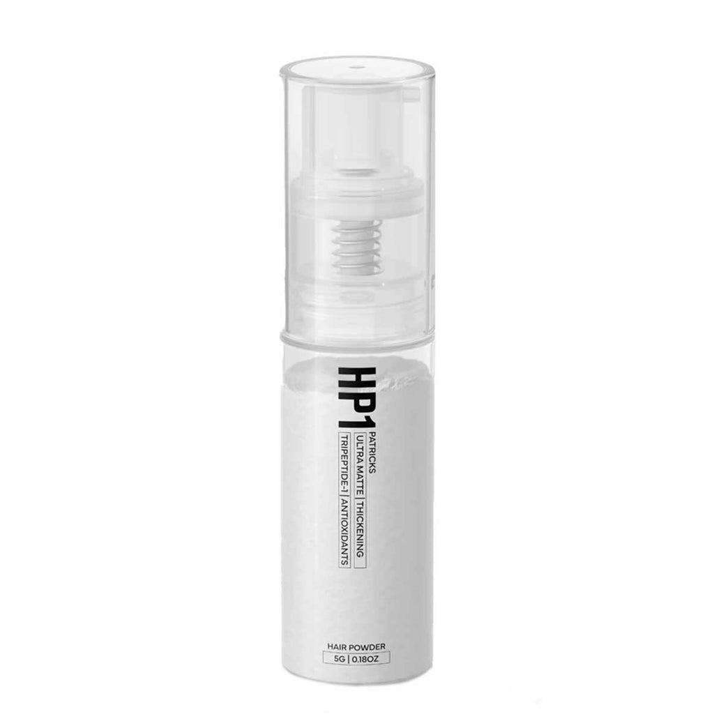 HP1 Ultra Matte Thickening Hair Powder 5g