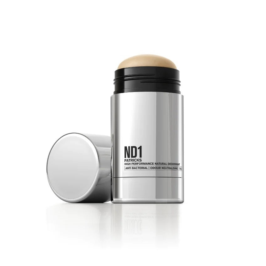 ND1 Natural Deodorant 75g