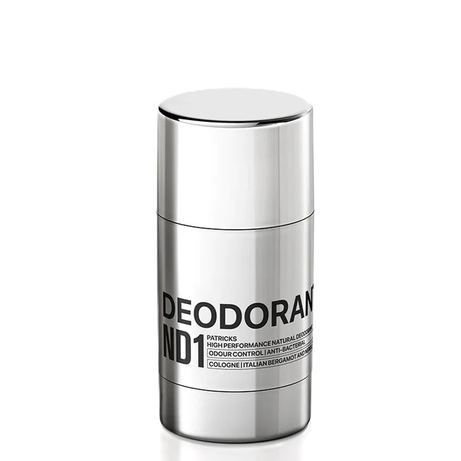 ND1 Natural Deodorant Travel 32g