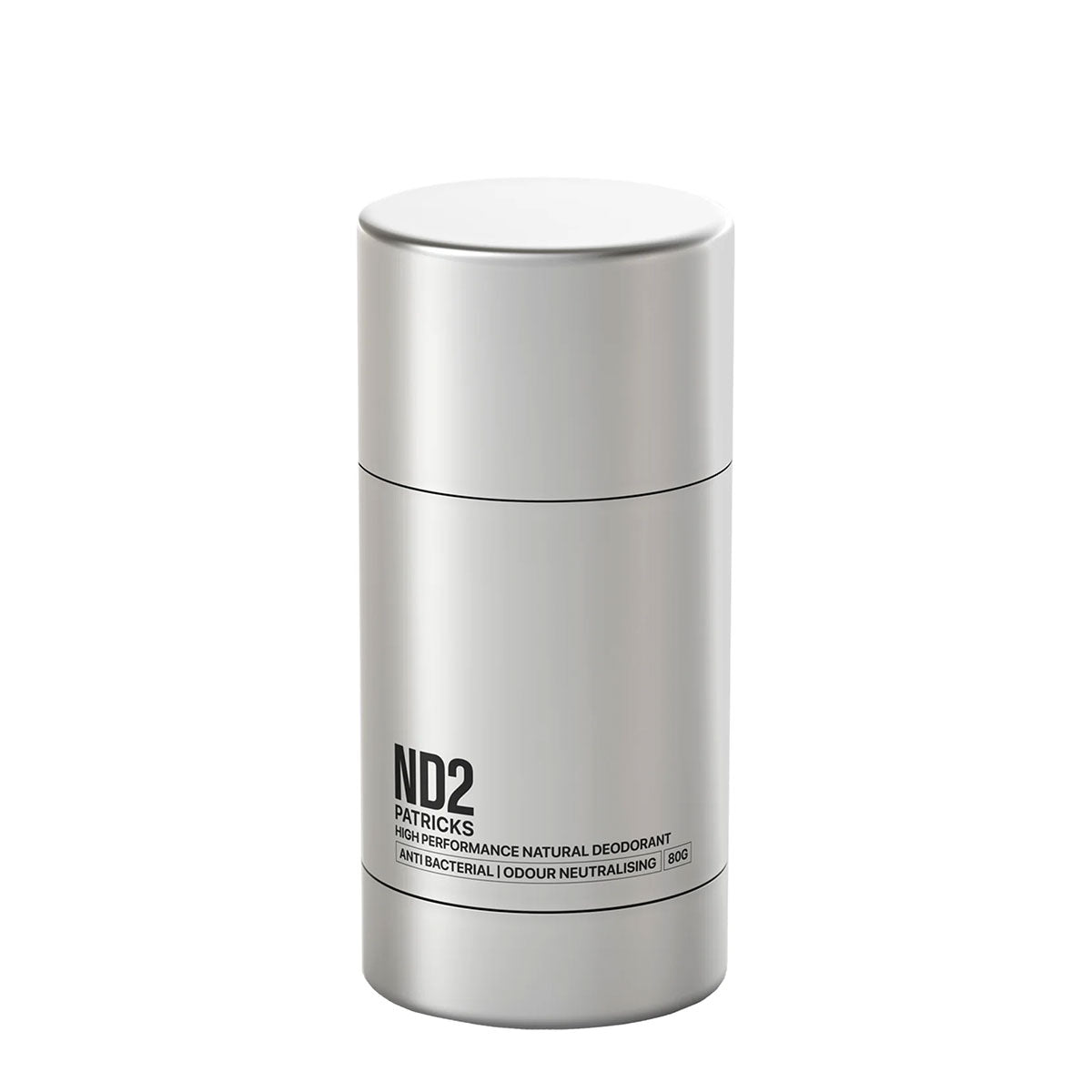 ND2 Natural Deodorant Travel 32g