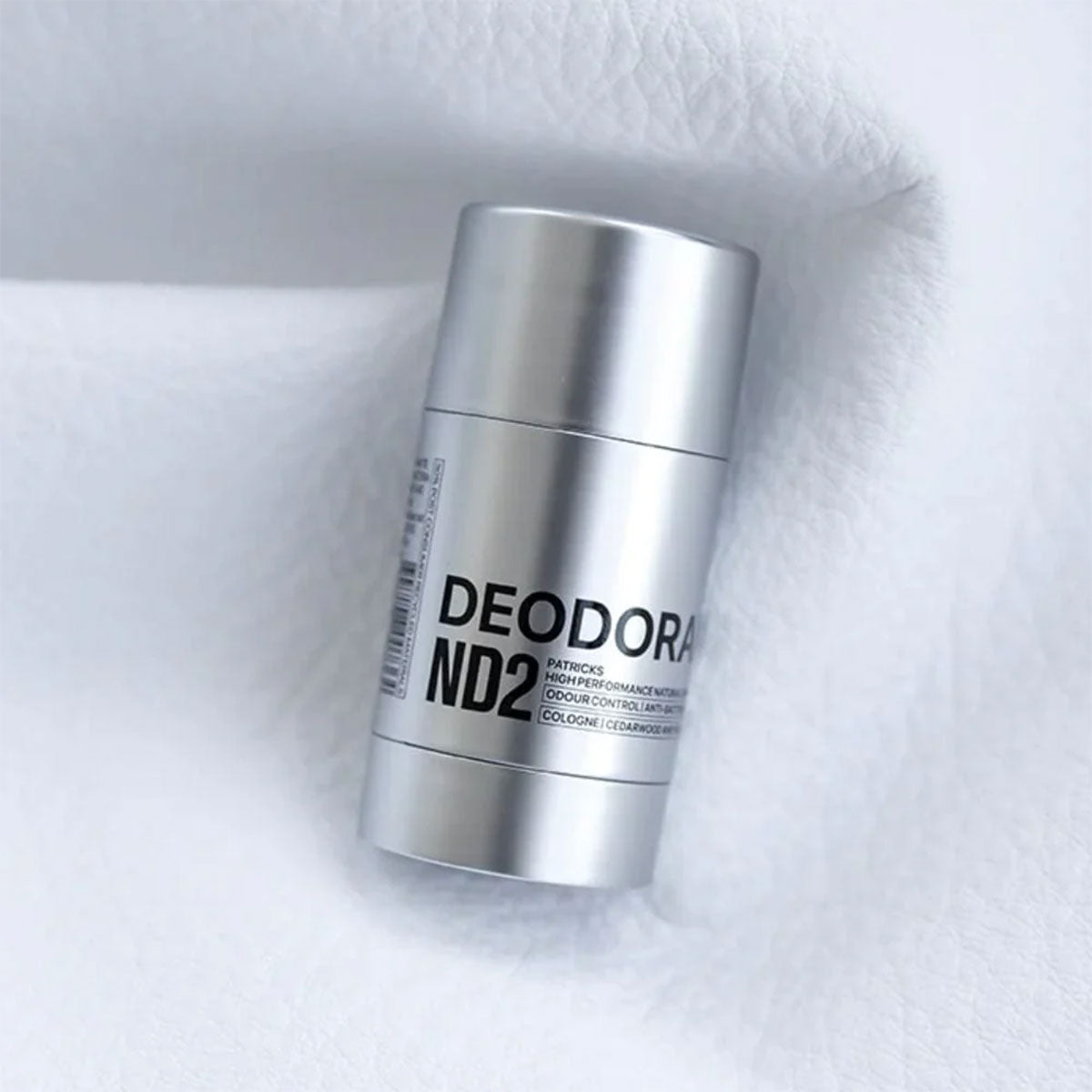 ND2 Natural Deodorant Travel 32g