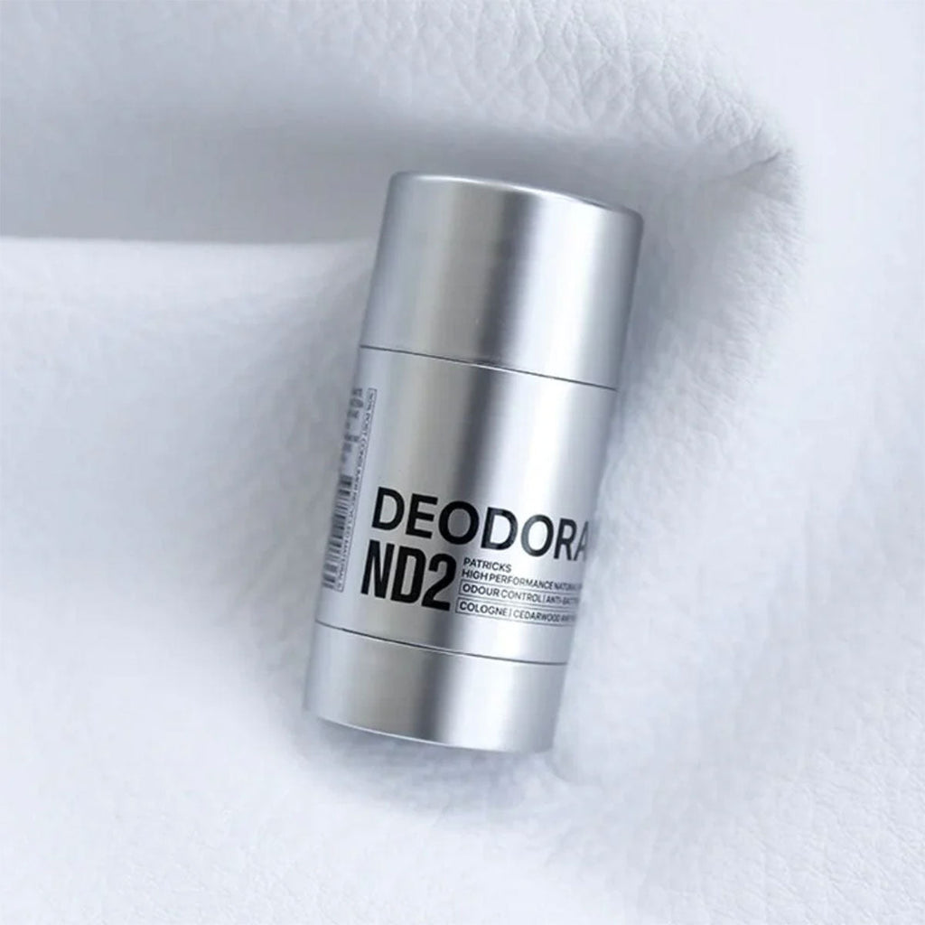 ND2 Natural Deodorant Travel 32g