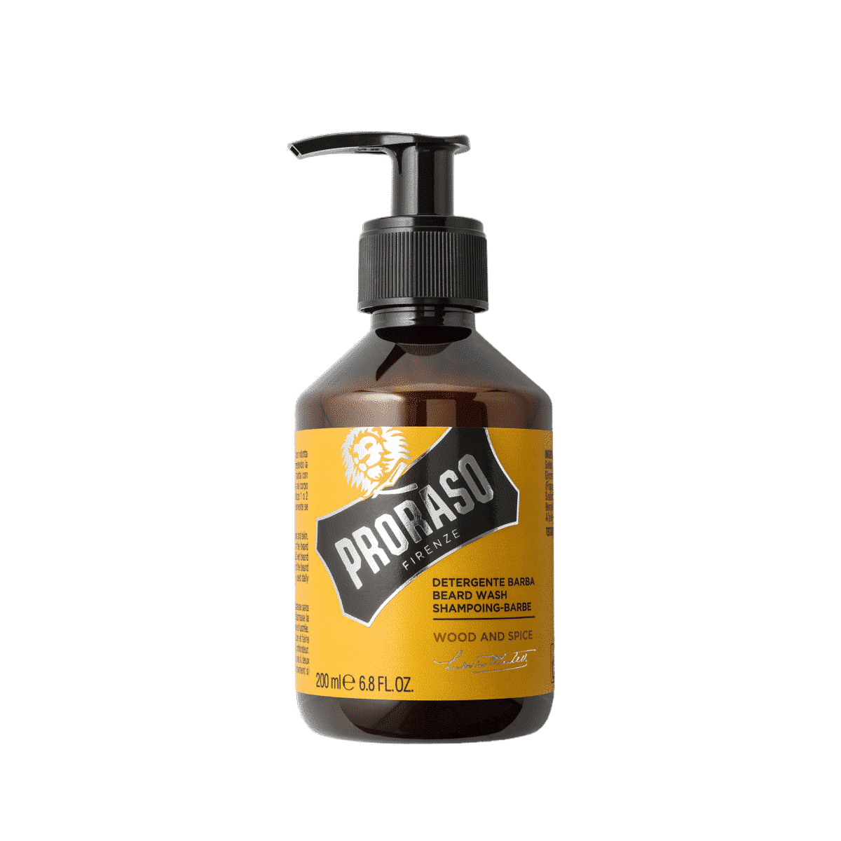 Wood & Spice Beard Wash 200 ml