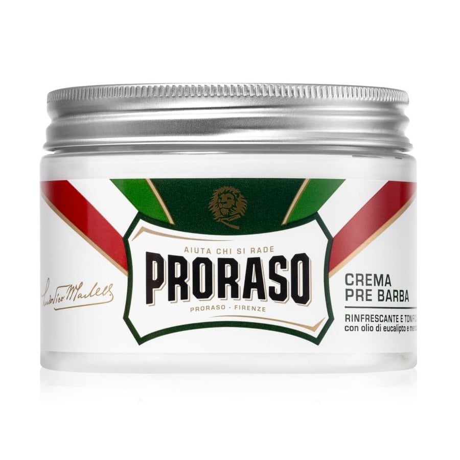 Green Refreshing Pre-Shave Cream 300 ml