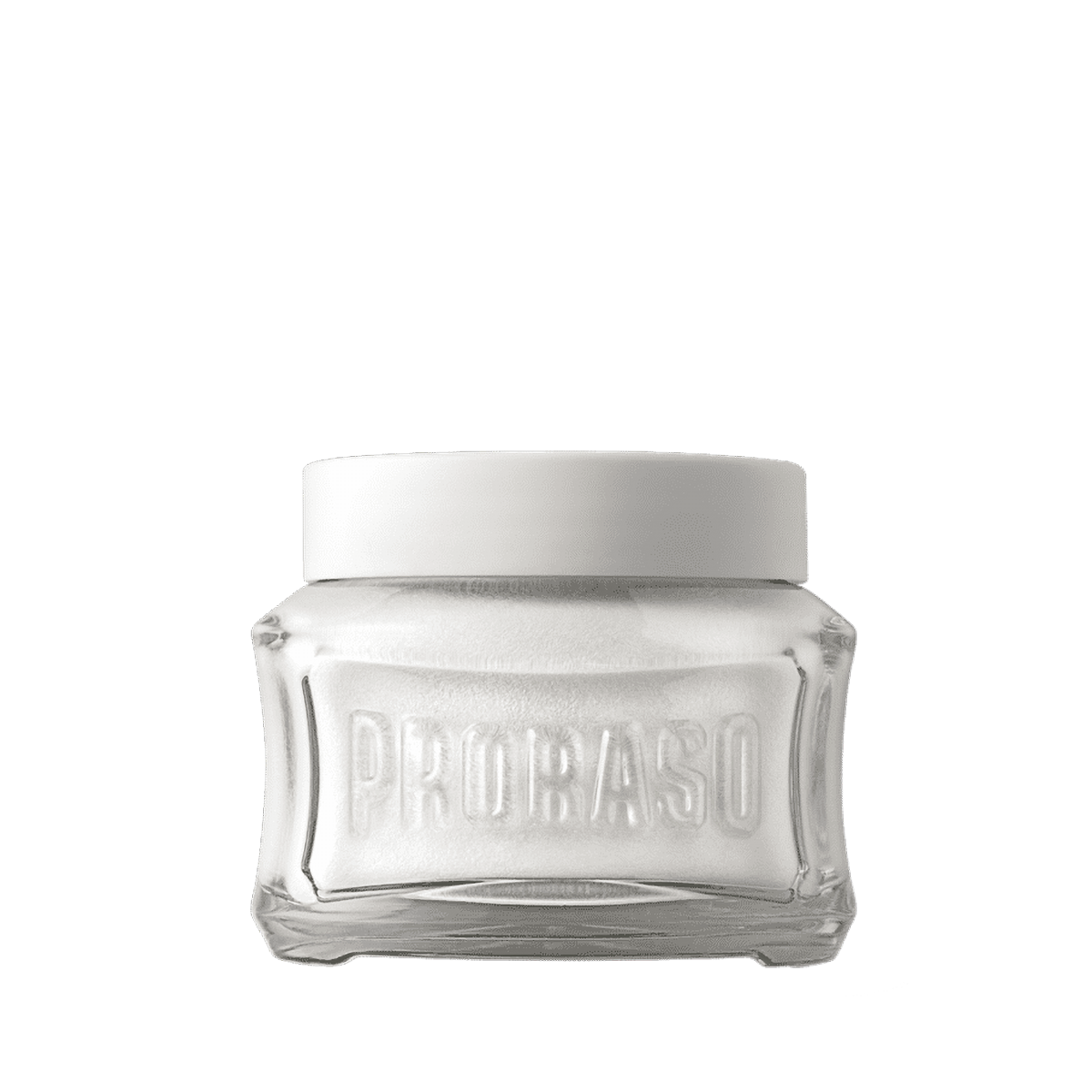 White Sensitive Pre-Shave Cream 100 ml