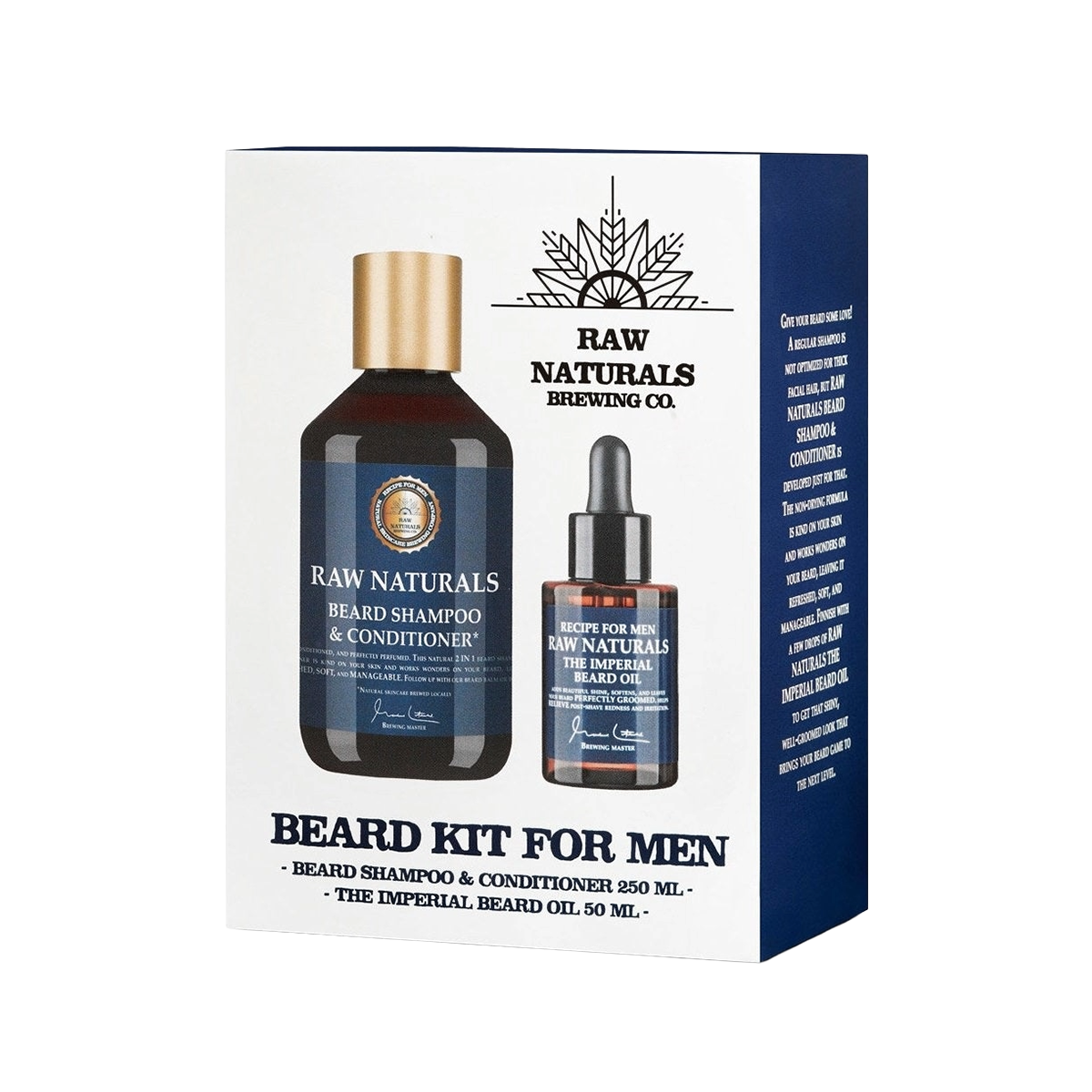 Beard Kit