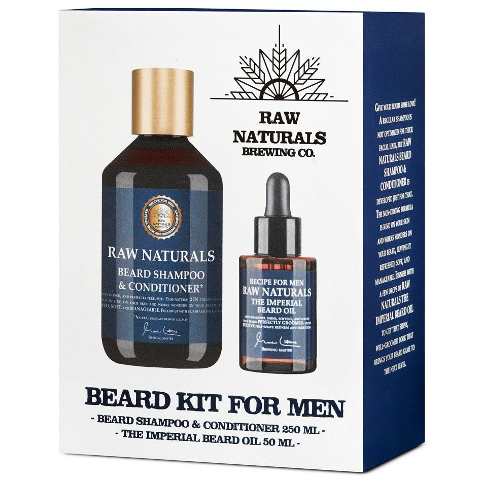 Beard Kit