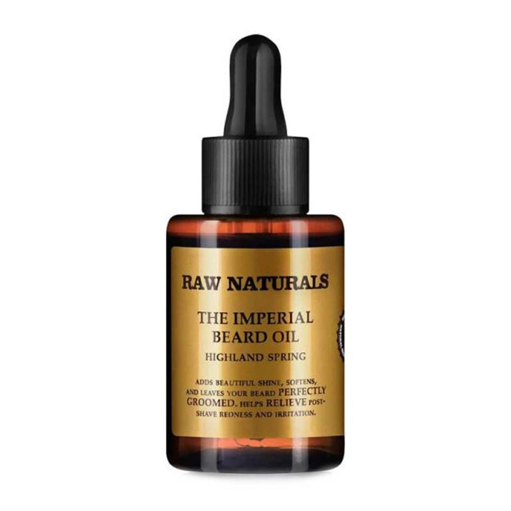 Highland Spring Beard Oil 50 ml
