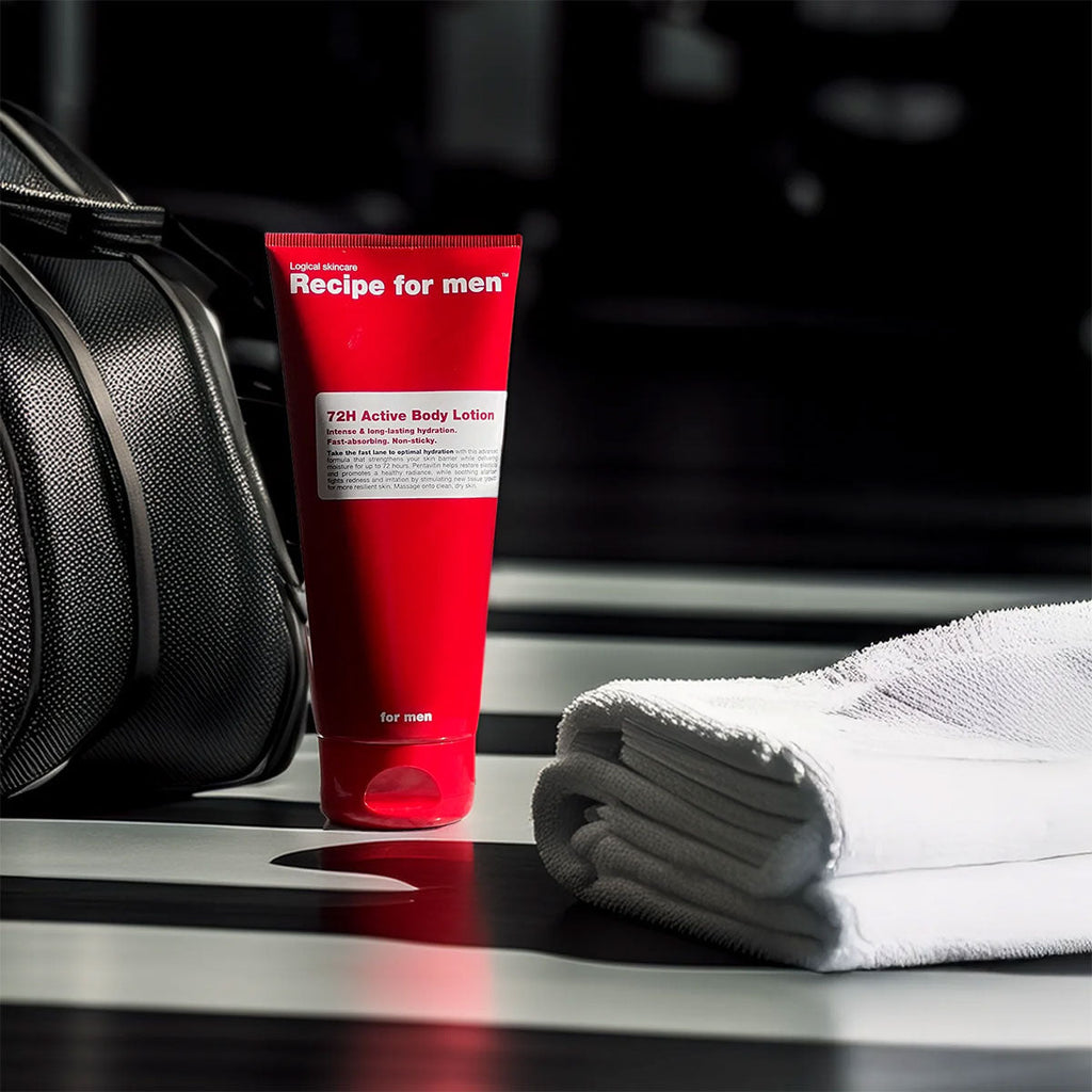 72H Active Body Lotion 200 ml