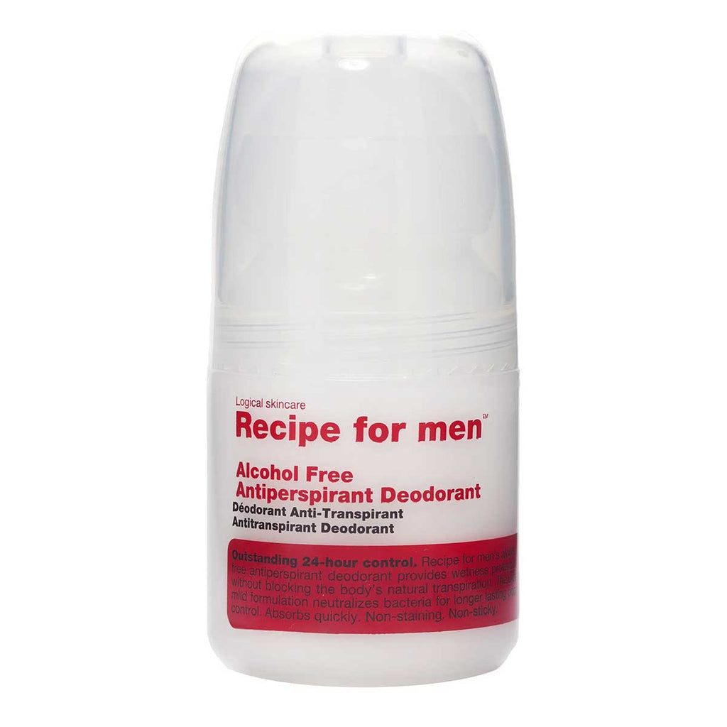 Alcohol Free Antiperspirant Deodorant 60 ml