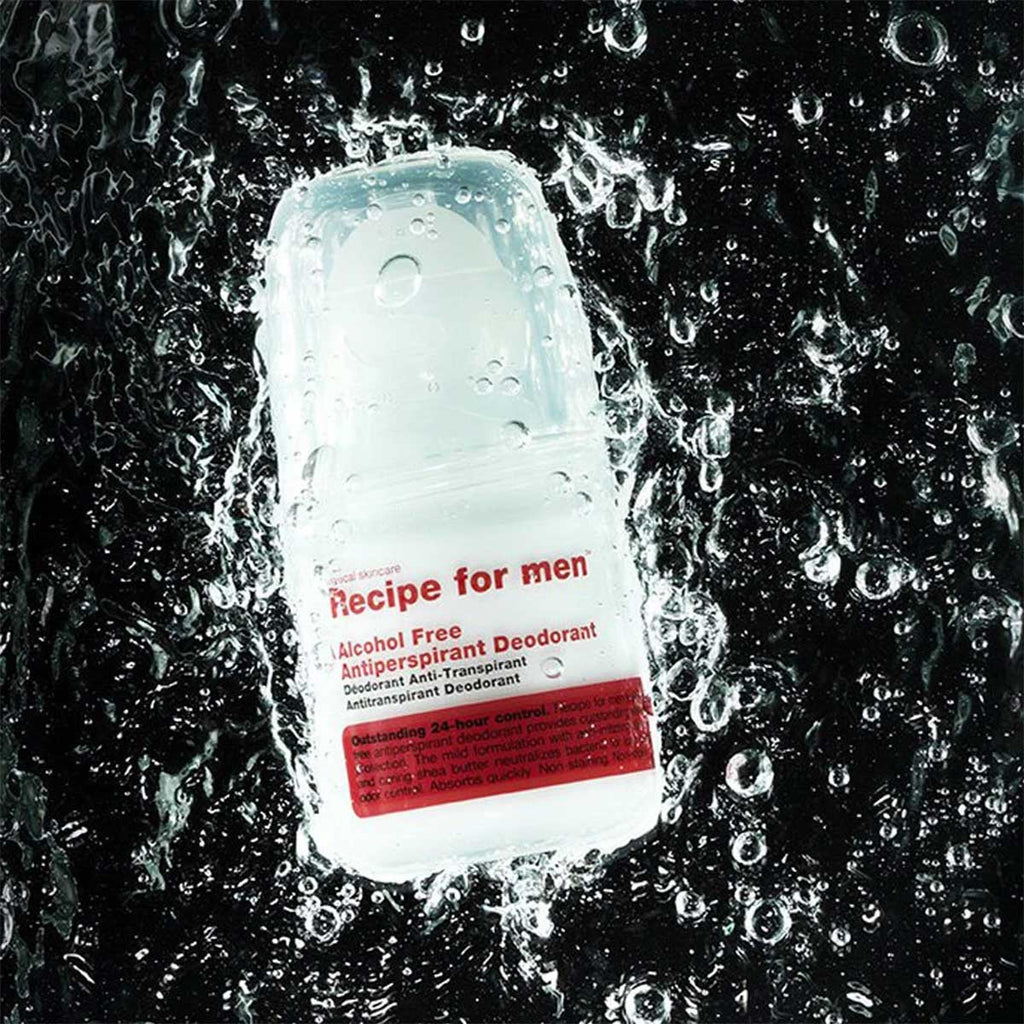 Alcohol Free Antiperspirant Deodorant 60 ml