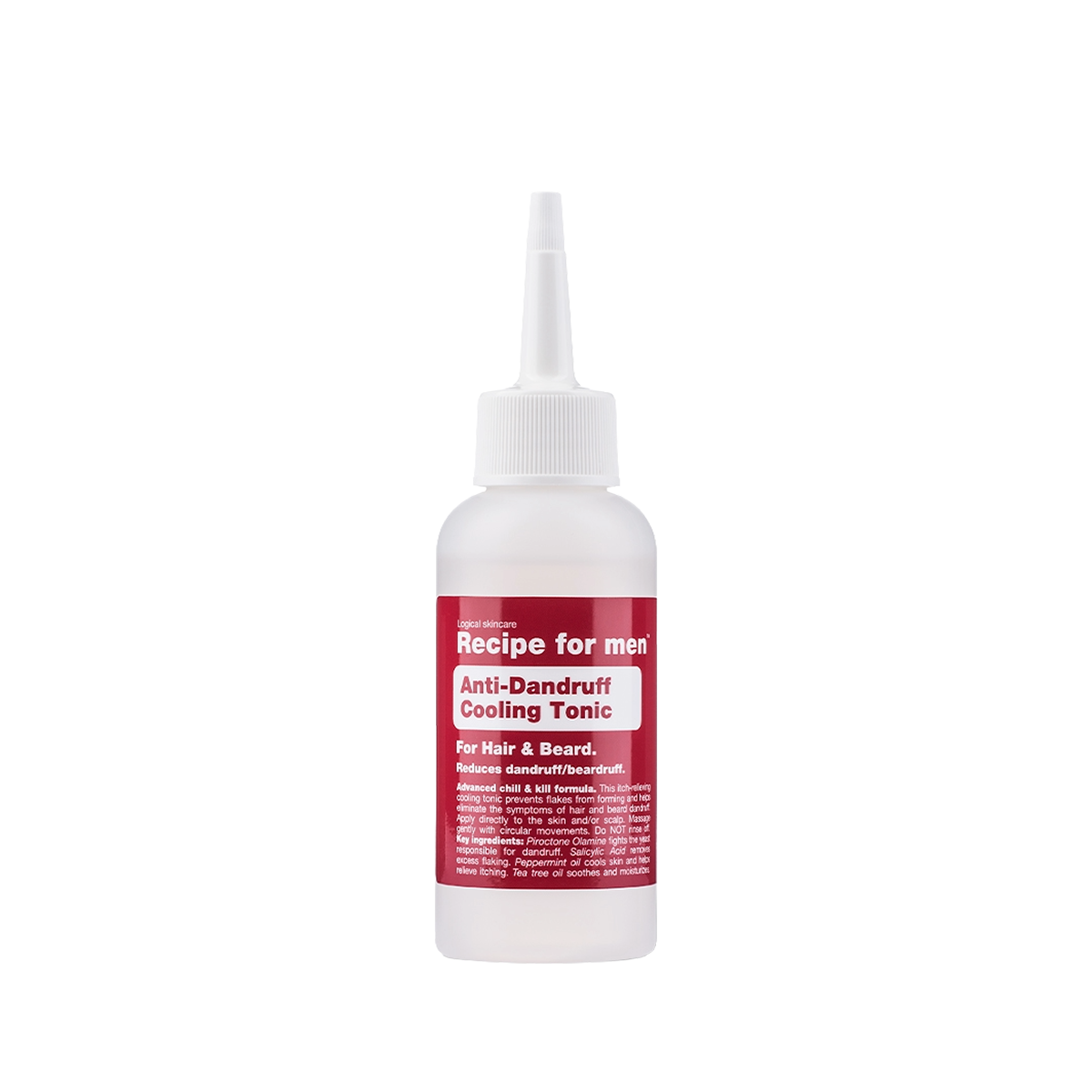 Anti-Dandruff Cooling Tonic 100 ml
