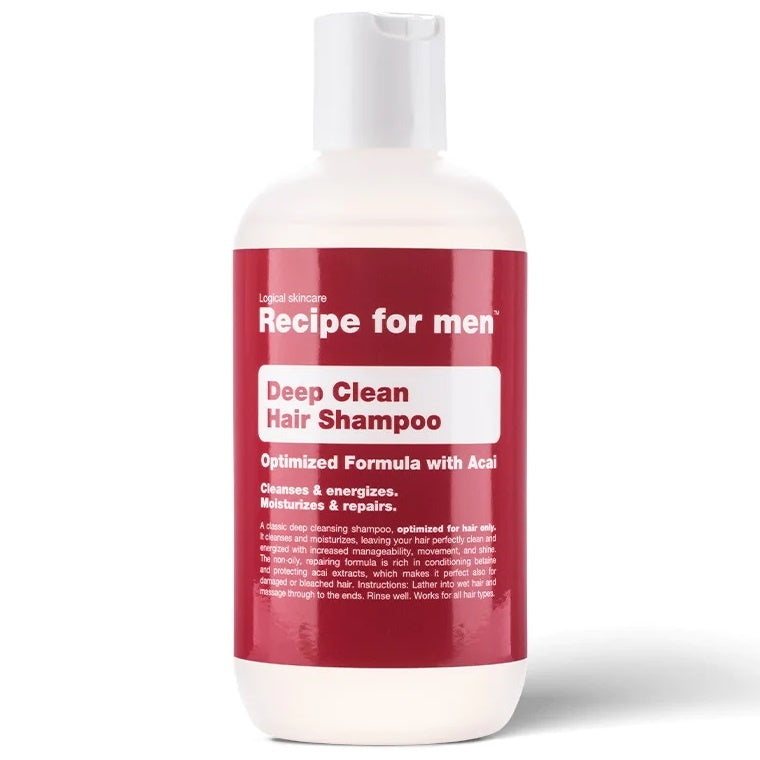 Deep Cleansing Shampoo 250 ml