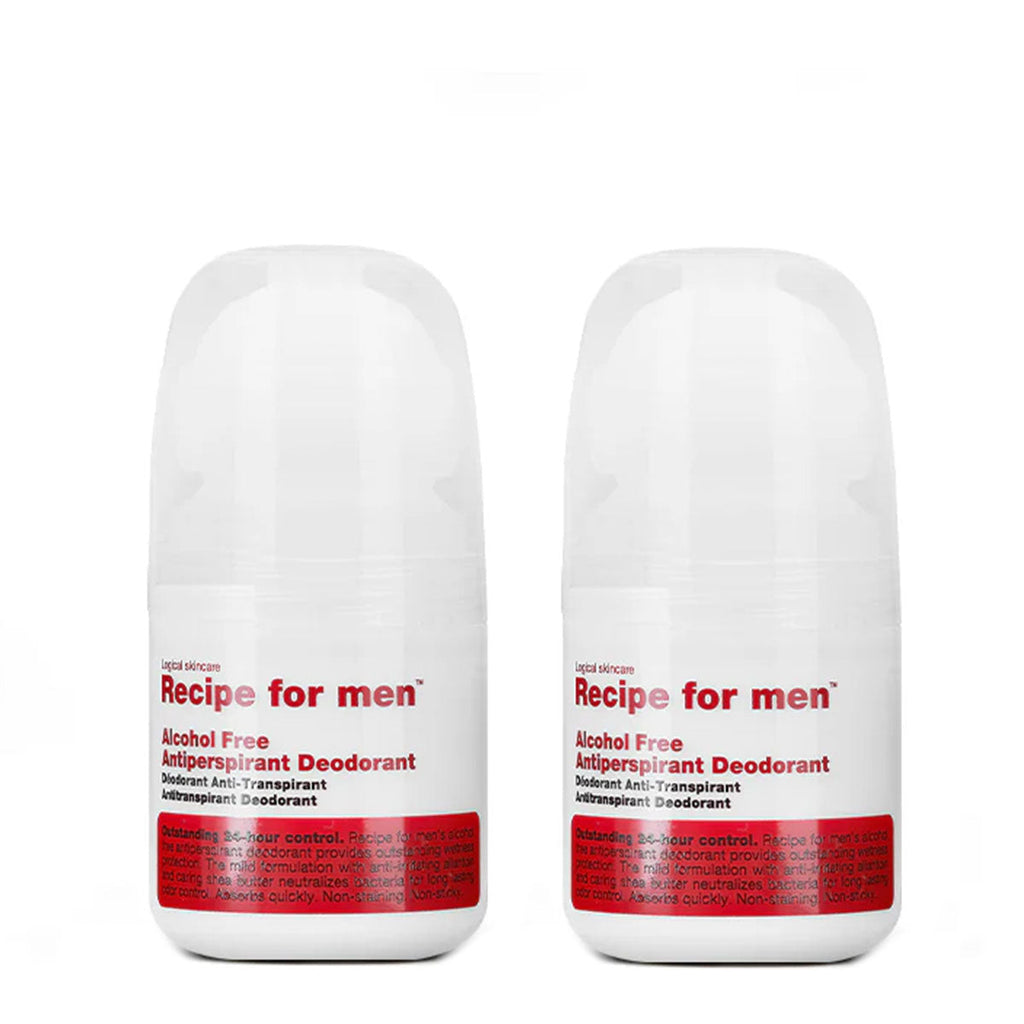 Deodorant Duo Kit 2 x 60 ml