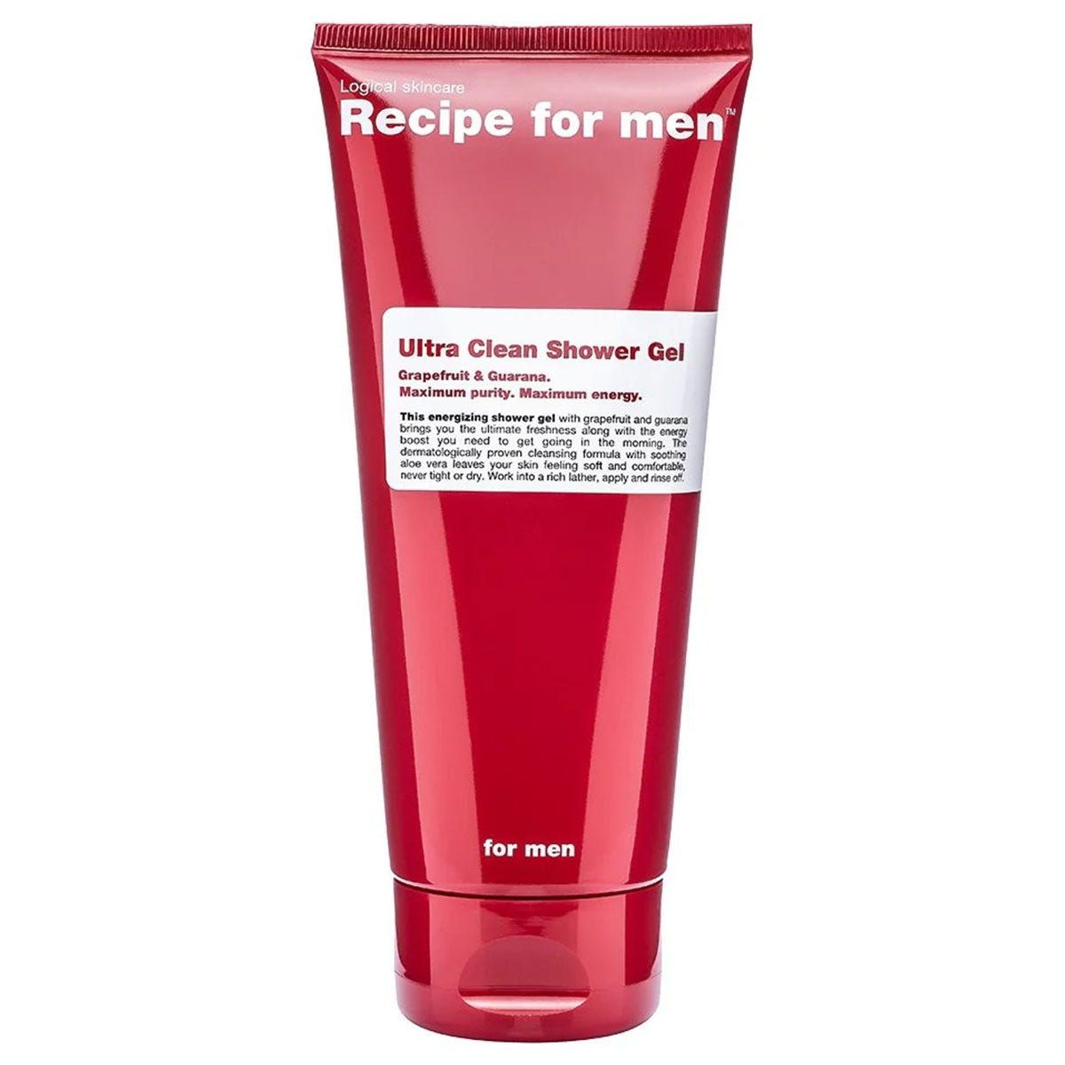 Men Body Essentials Recipe for men Essential Body Kit – Mannenzaak.be