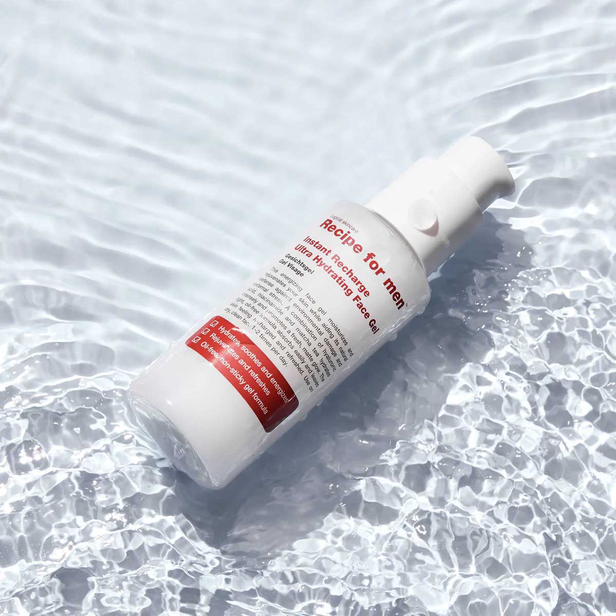 Instant Recharge Ultra Hydrating Face Gel 75 ml