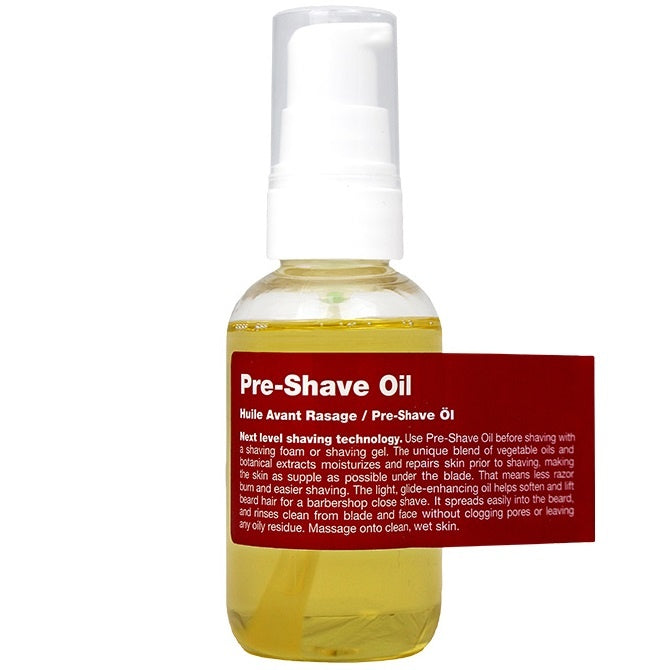 Pre-Shave Oil 50 ml