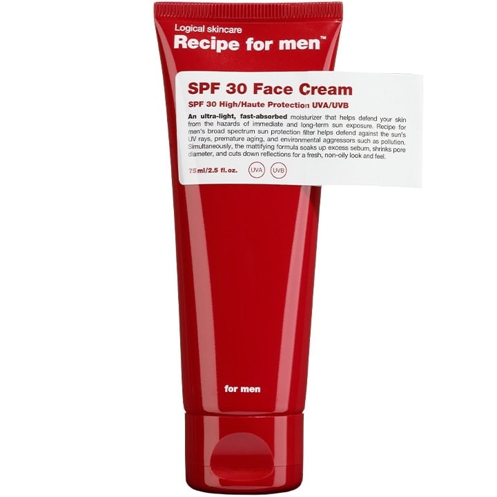 SPF 30 Face Cream 75 ml