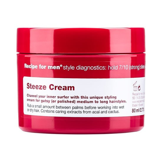 Steeze Cream 80 ml