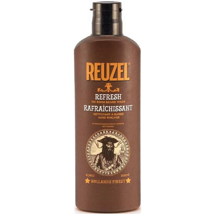 Baardshampoo Refresh 200 ml