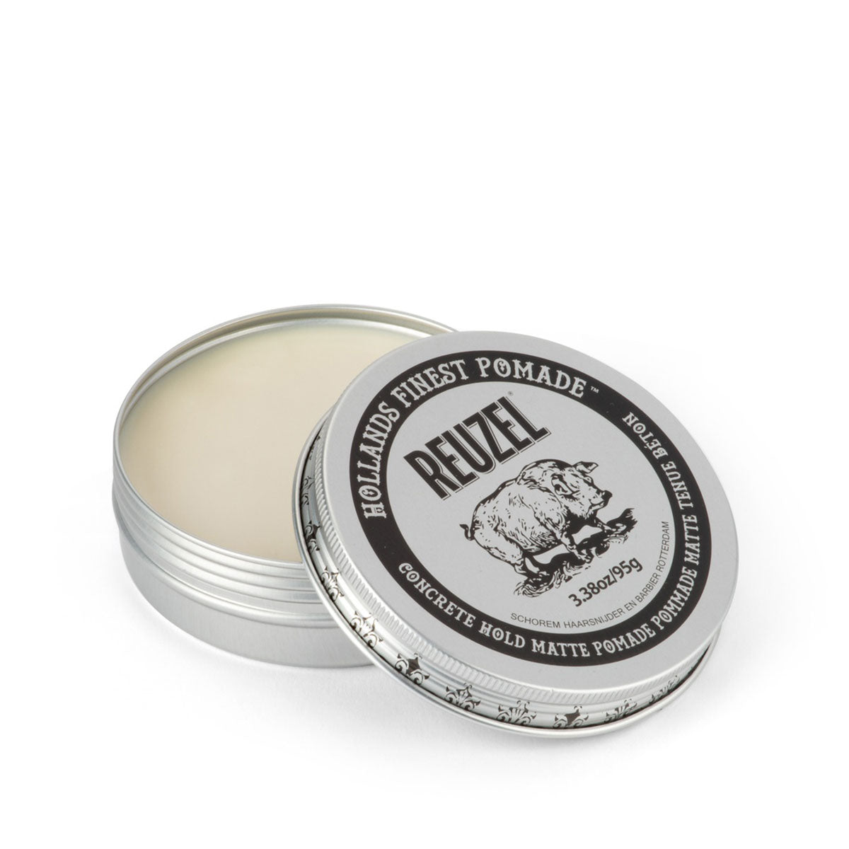 Concrete Hold Matte Pomade 95g