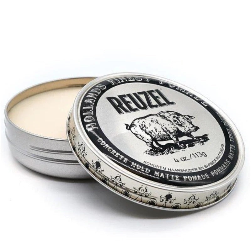 Concrete Hold Matte Pomade 113g