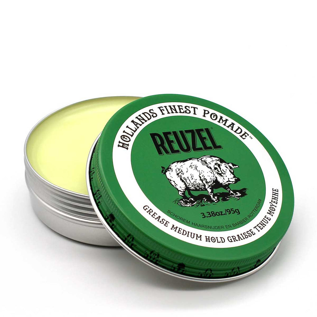 Green Grease Medium Hold 95g